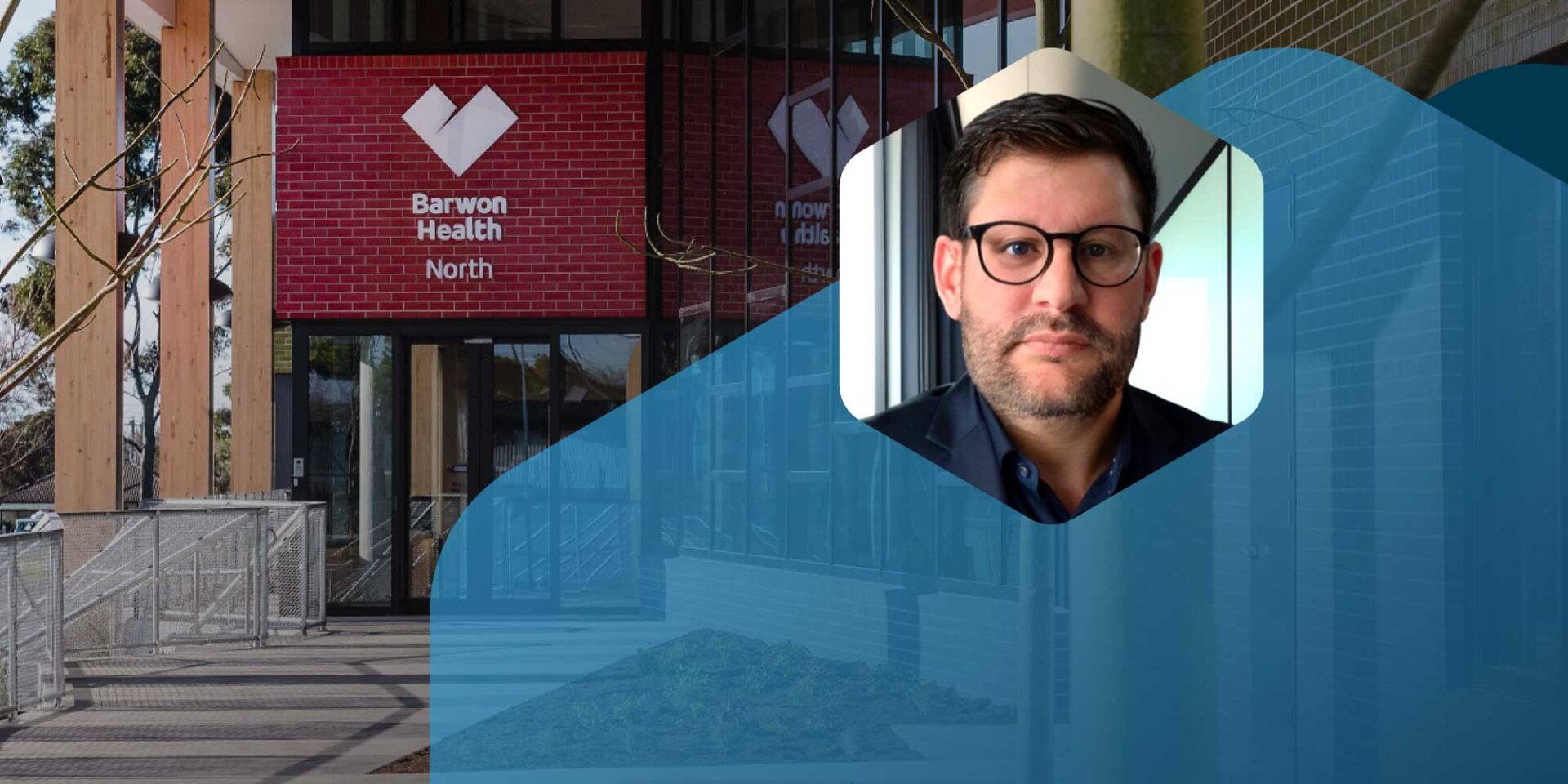 Streamlining Project Success: Frank Tantaro chats with Jacob Beard from Barwon Health