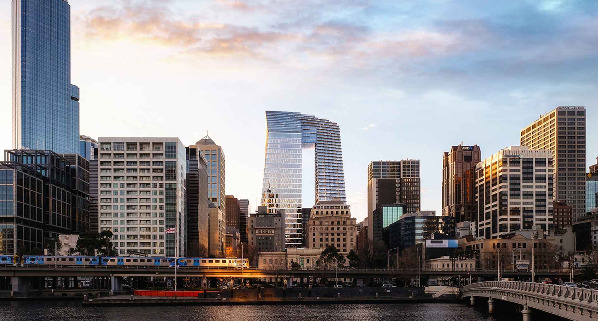 Collins Arch Melbourne