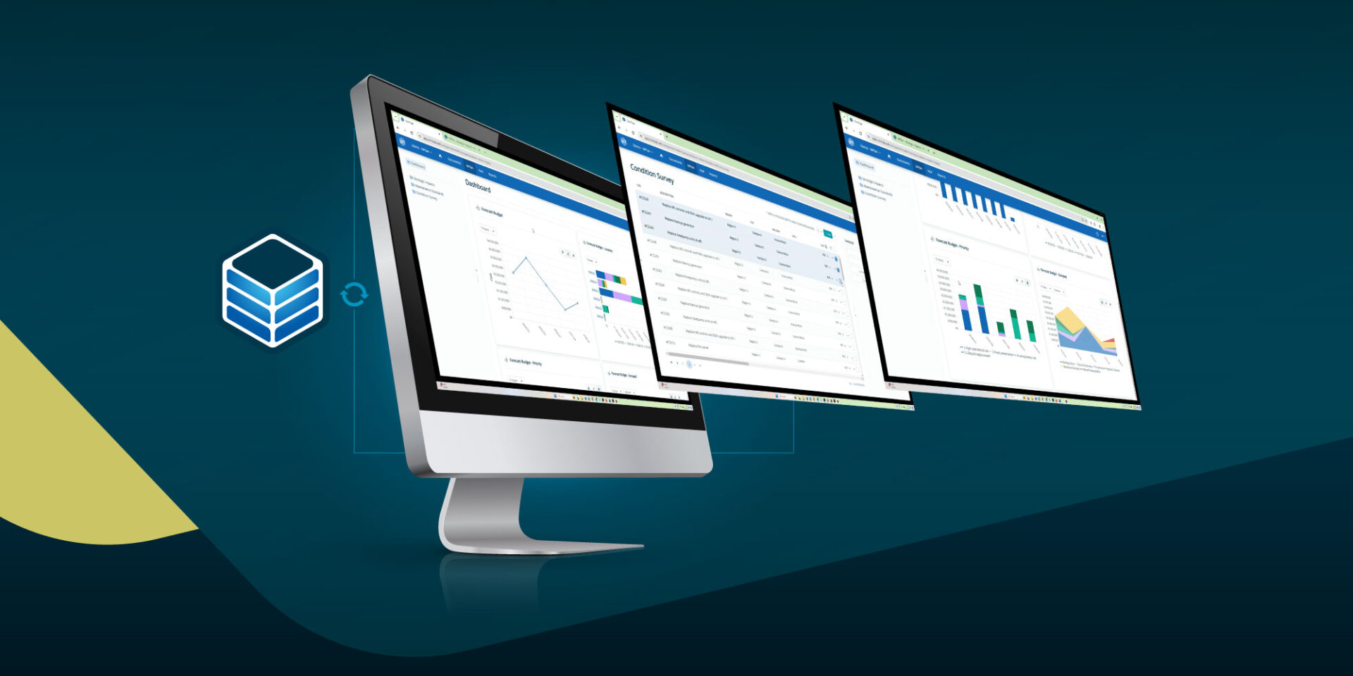 MPlan Update Now Live: Enhanced User Interface for Facility Maintenance Planning