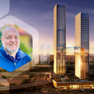 Lead by Brett Hulyer, WebFM expands in the Middle East.