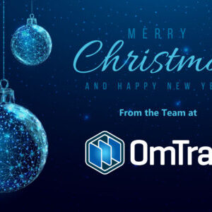 Happy Holiday's from the Team at OmTrak