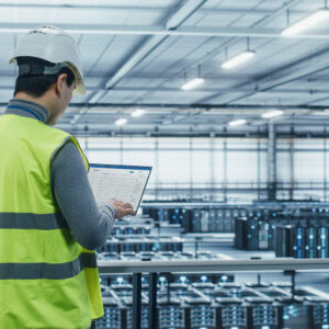 The Importance of OmTrak Building Manuals for Data Centre Projects