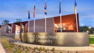 Charles Sturt University