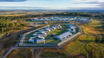 Clarence Correctional High Security Prison Grafton