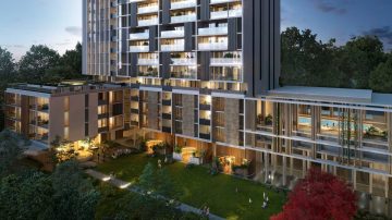 Natura Apartments Macquarie Park