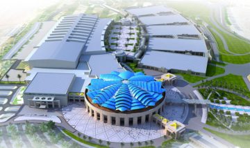 Oman Convention & Exhibition Centre - OCEC