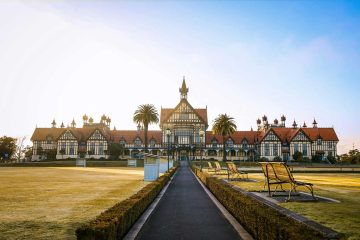 Rotorua Lakes City Council