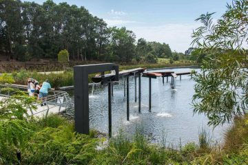 Sydney Park Water Reuse Upgrade