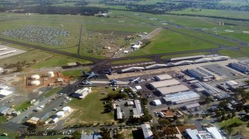 RAAF Base Pearce Potable Water Infrastructure