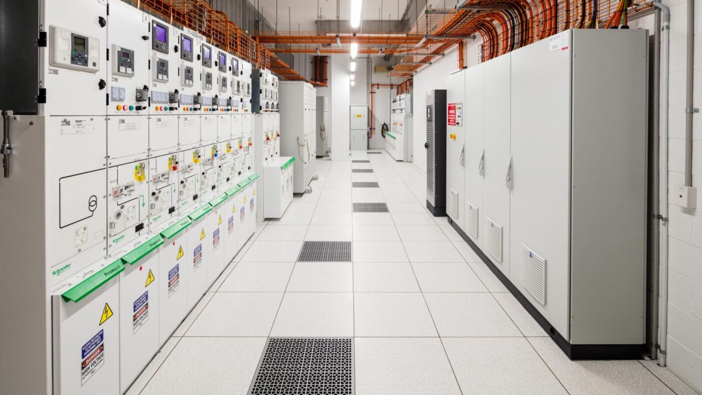 Global Switch Data Centre